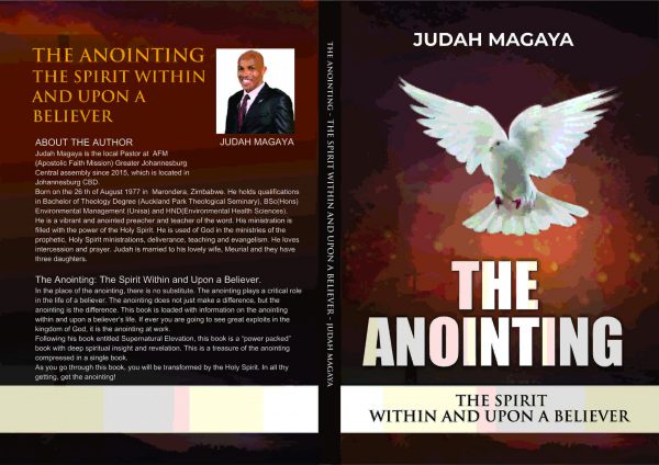 The anointing